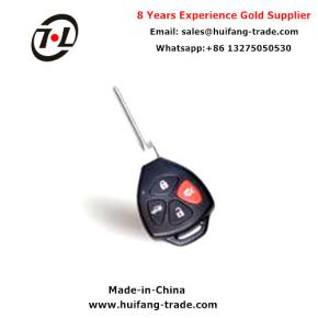 Self Learning RF Remote Control with Key blade (HF029)